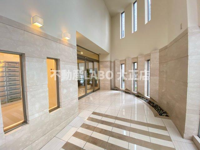 COCORO-WESTのその他共用部分