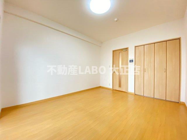 COCORO-WESTの寝室