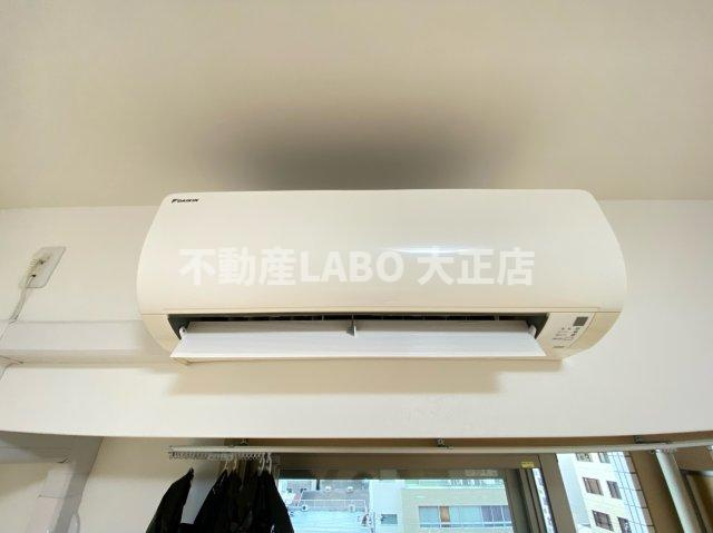 COCORO-WESTの設備