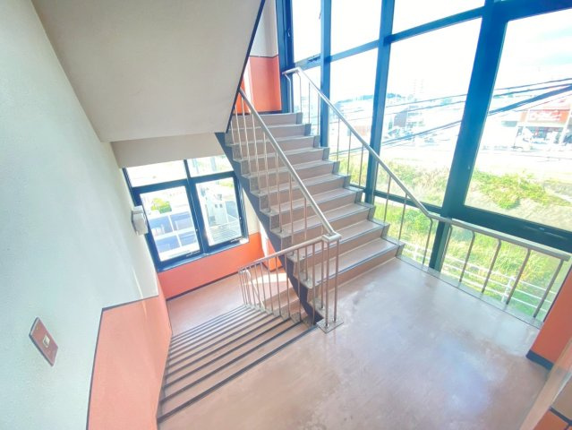 半田　丸万ビルのその他共用部分