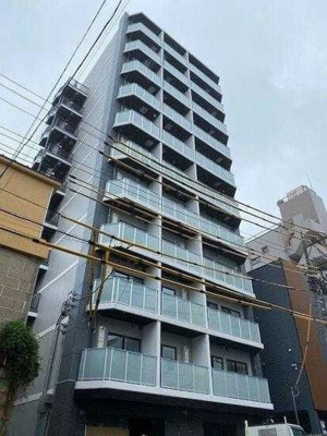 【外観】 | S−RESIDENCE両国avenue(エスレジデンス両国アヴェニュー）