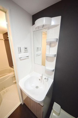 【洗面所】 | S−RESIDENCE両国avenue(エスレジデンス両国アヴェニュー）