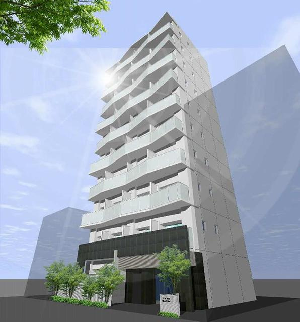 Ｕｒｂａｎ　Ｌｉｎｋ神奈川新町の外観