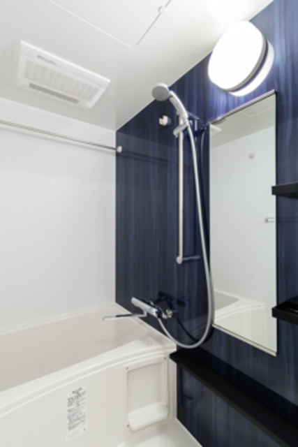 Ｕｒｂａｎ　Ｌｉｎｋ神奈川新町の浴室|※写真は同タイプ住戸です。