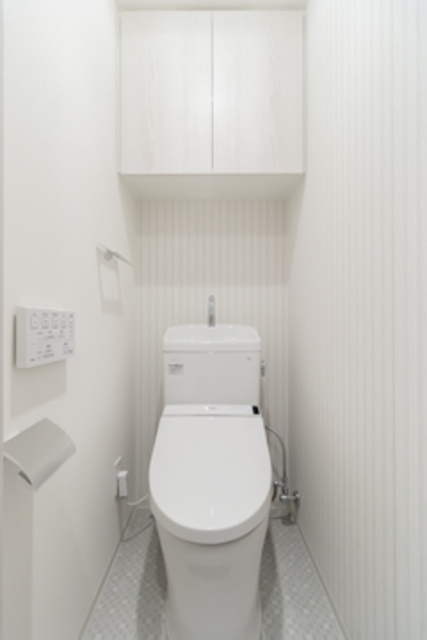 Ｕｒｂａｎ　Ｌｉｎｋ神奈川新町のトイレ|※写真は同タイプ住戸です。