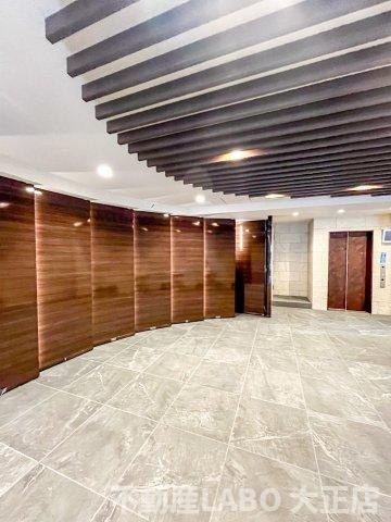 ミラージュパレス難波クルヴァのその他共用部分