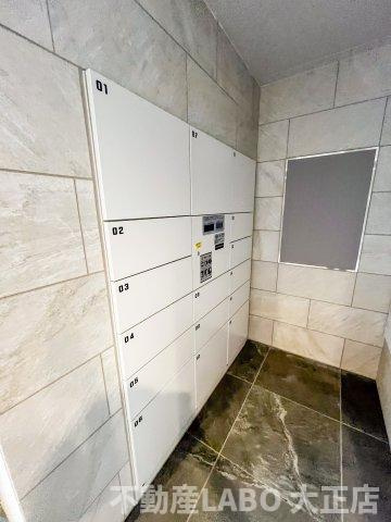 ミラージュパレス難波クルヴァのその他