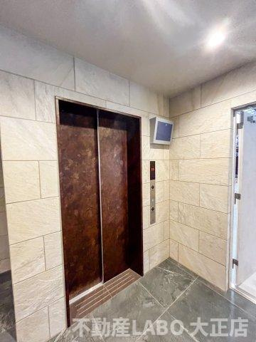 ミラージュパレス難波クルヴァのその他