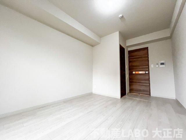 ミラージュパレス難波クルヴァの洋室