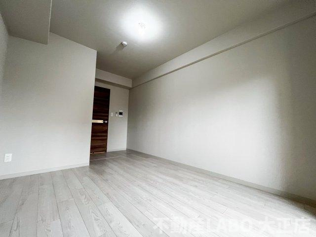 ミラージュパレス難波クルヴァの寝室