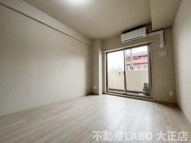 ミラージュパレス難波クルヴァの内装