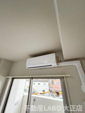 ミラージュパレス難波クルヴァの設備