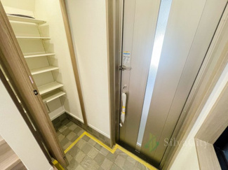 【玄関】 | 世田谷区南烏山1丁目