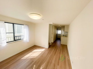 【居間・リビング】 | 世田谷区南烏山1丁目