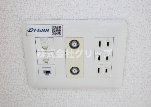 HF関内レジデンスの設備