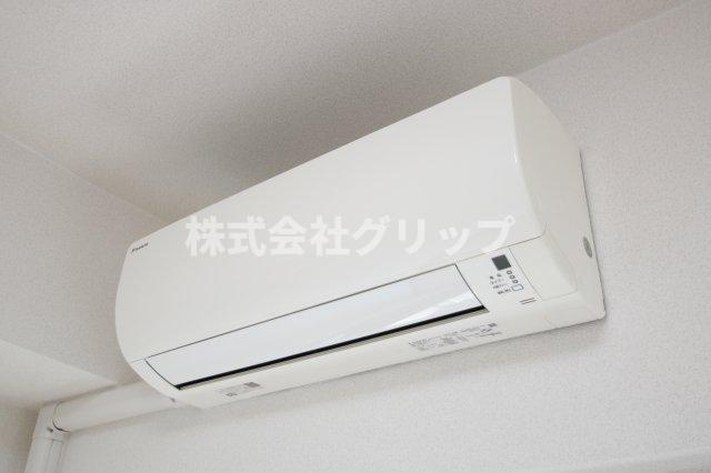 HF関内レジデンスの設備