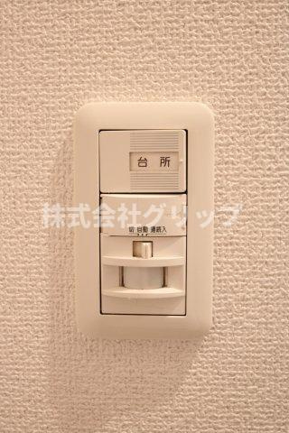 HF関内レジデンスの設備