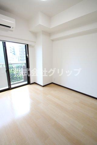 HF関内レジデンスの洋室