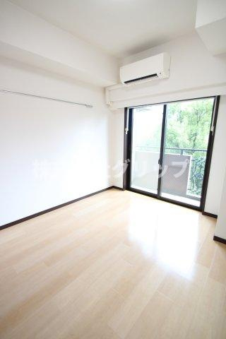 HF関内レジデンスの洋室