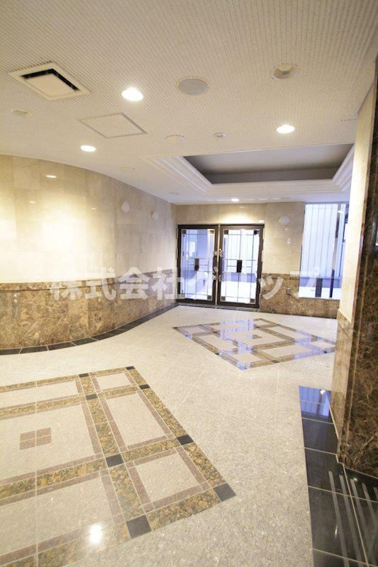 HF関内レジデンスのその他共用部分