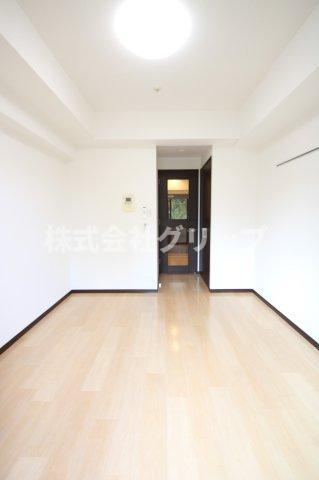 HF関内レジデンスの居間・リビング