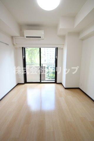 HF関内レジデンスの寝室