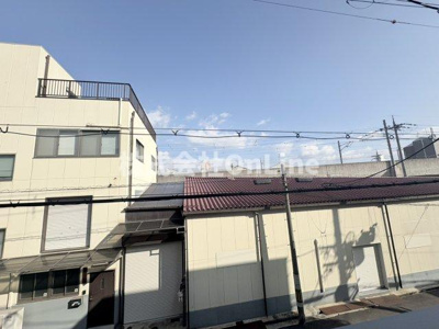 【展望】 | フジパレス俊徳道Ⅲ番館