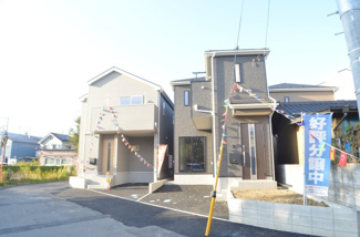 【外観】 | さいたま市桜区中島４丁目（全４棟） | 閑静な住宅地！温かな陽光とさわやかな風の心地よさが魅力です(^^)/