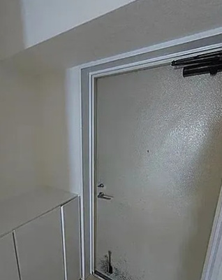 【玄関】 | シティハウス西大久保