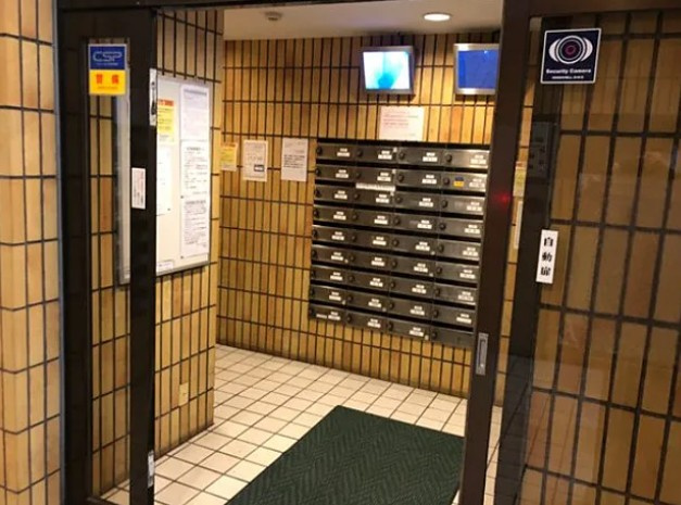 シティハウス西大久保のその他共用部分