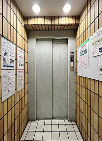 シティハウス西大久保のその他共用部分