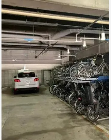 シティハウス西大久保のその他共用部分