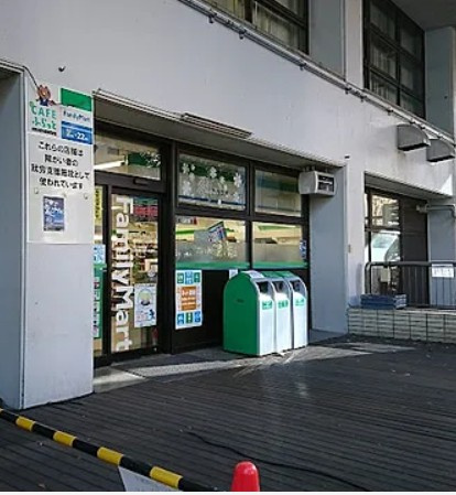 シティハウス西大久保の周辺