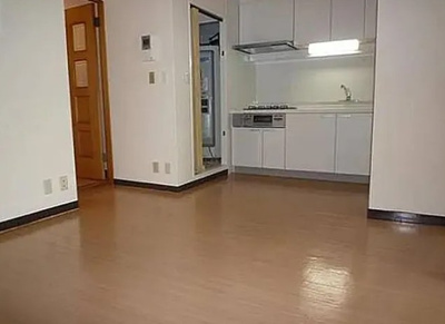 【居間・リビング】 | シティハウス西大久保