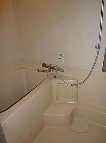 シティハウス西大久保の浴室