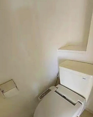 シティハウス西大久保のトイレ