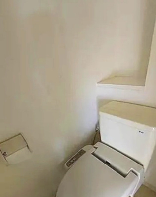 【トイレ】 | シティハウス西大久保