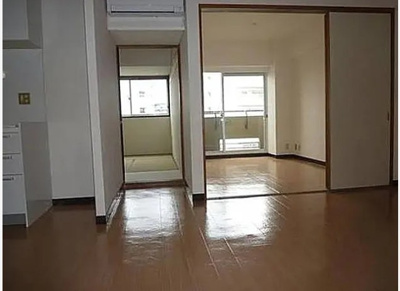 【内装】 | シティハウス西大久保