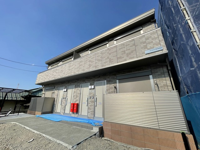 le boisあかね台Aのロビー|耐震構造のセキスイハイム施工