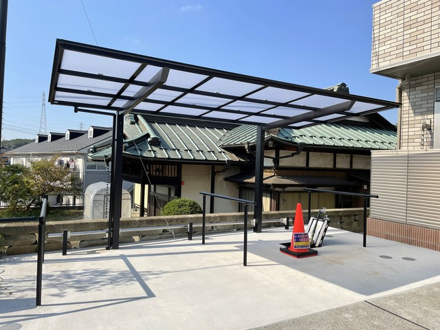 le boisあかね台Aのその他共用部分