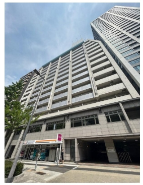 ブランクレール谷町