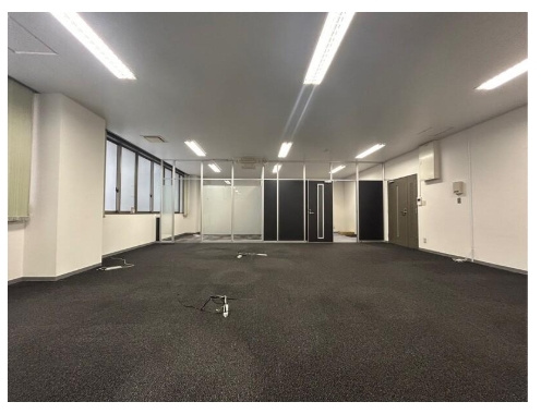 ブランクレール谷町の内装