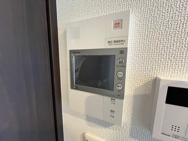 エステムコート大阪グラビティのセキュリティ