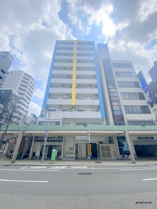 プラチナム松屋町　仲介手数料無料