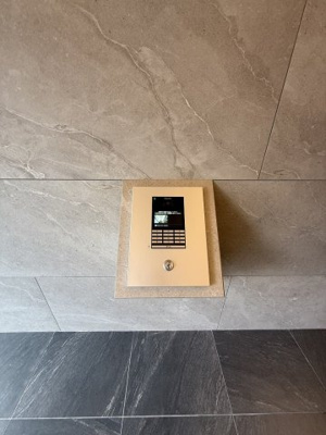 【セキュリティ】 | ファステート難波ラグジュ