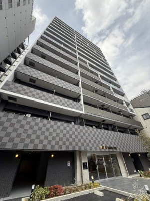 【外観】 | ファステート難波ラグジュ