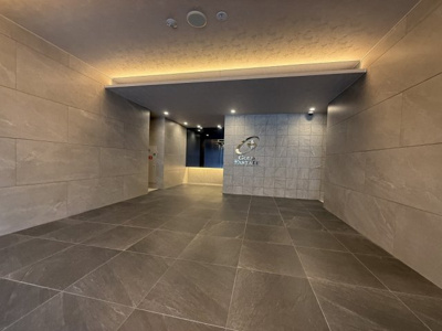 【ロビー】 | ファステート難波ラグジュ