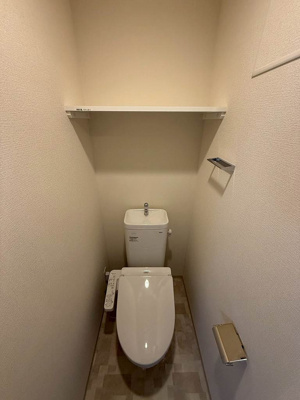 【トイレ】 | ファステート難波ラグジュ