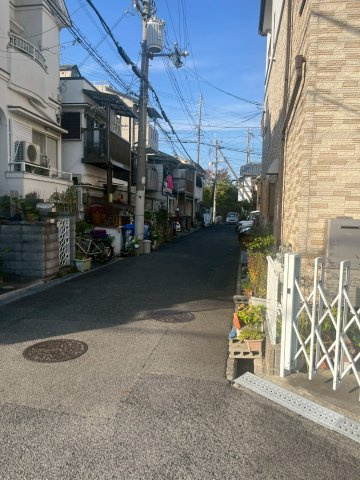 如是町貸家の周辺