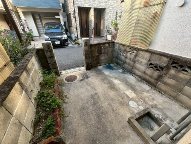 如是町貸家のその他共用部分